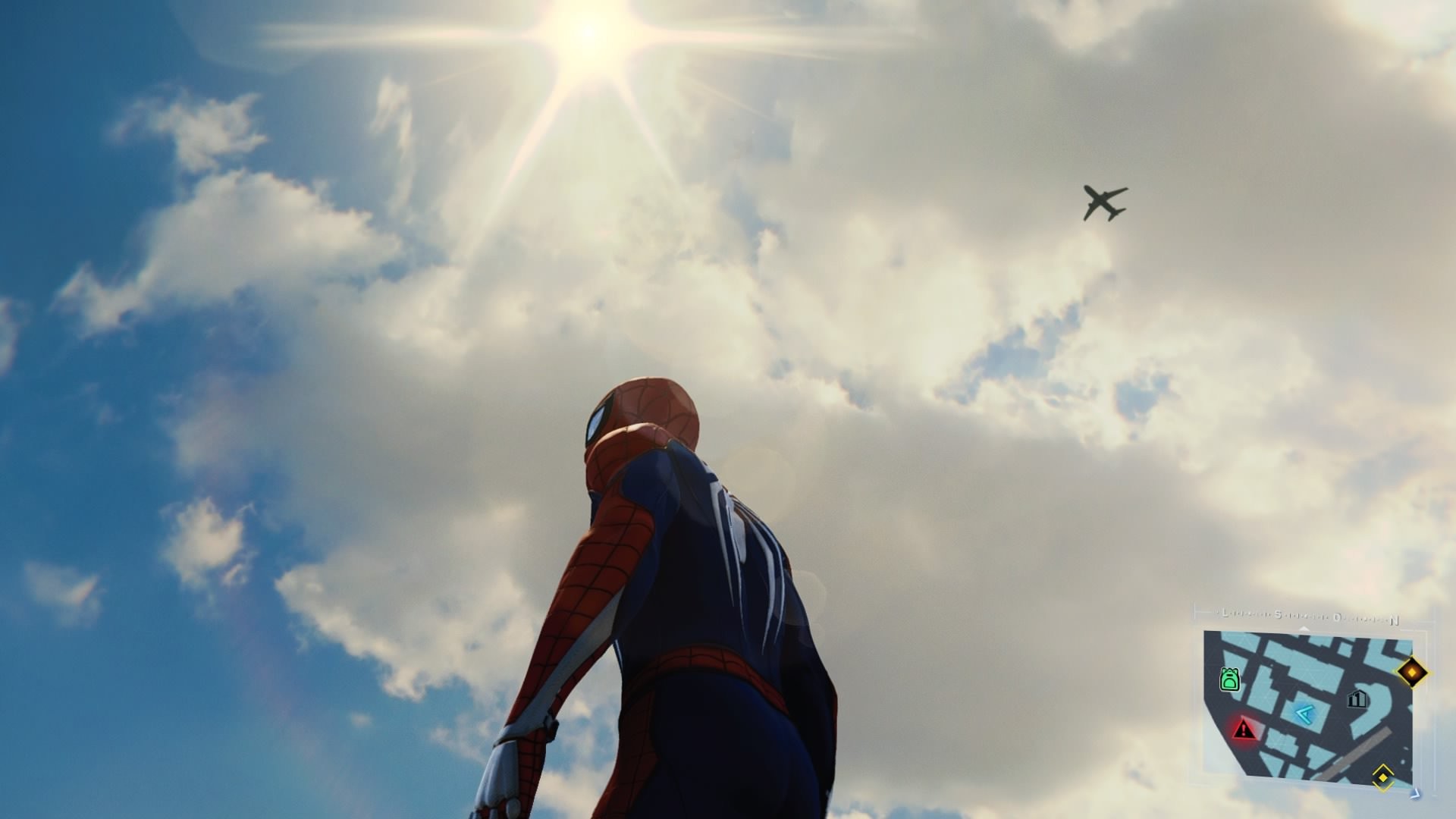 漫威蜘蛛侠中文复刻版alpha v1.18截图3