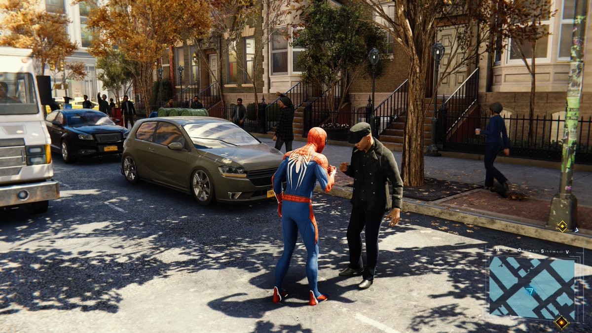 漫威蜘蛛侠中文复刻版alpha v1.18截图4