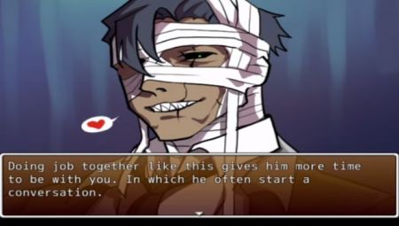 虚拟男友养成v1.2截图4