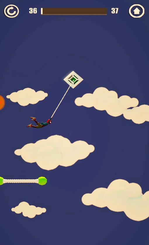 火柴人之险地寻宝手游v4.15截图3