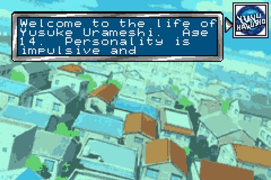 幽游白书灵界侦探游戏中文版v2.12.2611截图1