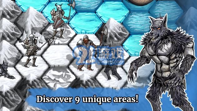 圣骑士物语v1.0.5截图3