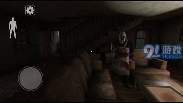 逃离精神病院手游破解版v1.4截图1