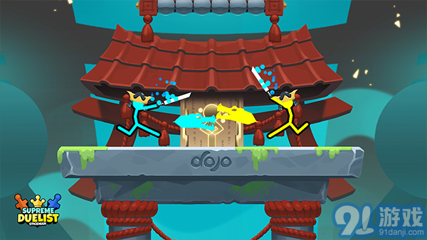 火柴人至高对决v3.2.11截图3