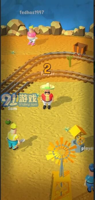 喜剧之王派对v1.10截图2