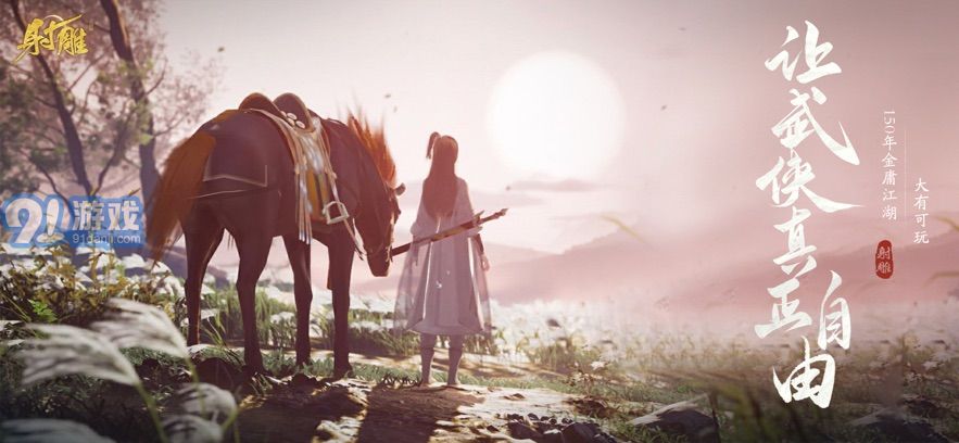 射雕官网版v1.0.7截图4