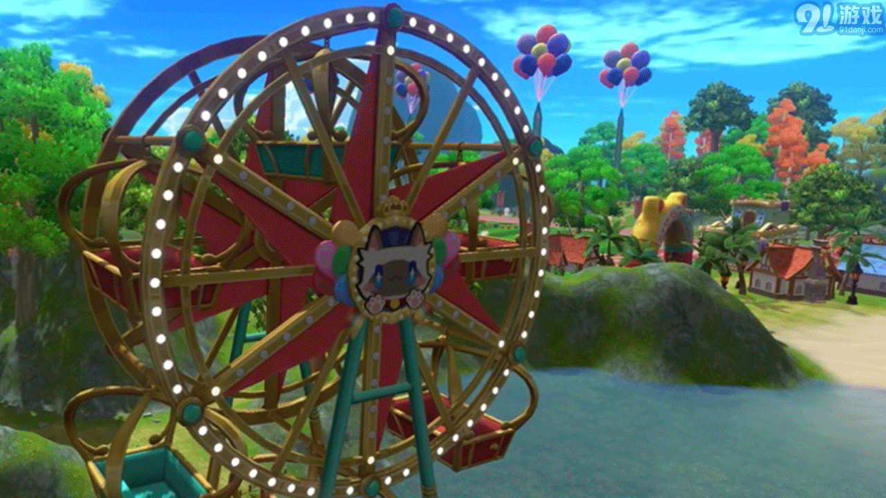 玛娜希斯回响官服v1.4.4截图5