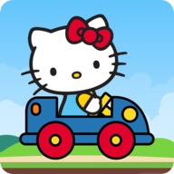 凯蒂猫飞行冒险(Hello Kitty Racing)v1.0.7