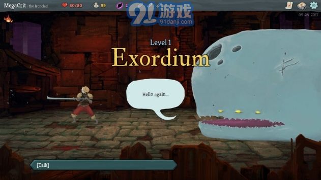 杀戮尖塔中文版免费v2.2.4截图1