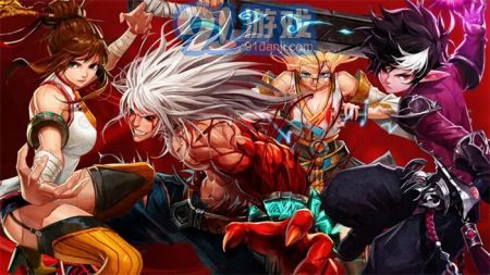 DNF起源官网版v0.7.3.15截图1