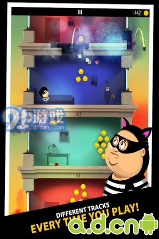 老爸曾是小偷DaddyWasAThiefv2.0.4v1.5.5截图4