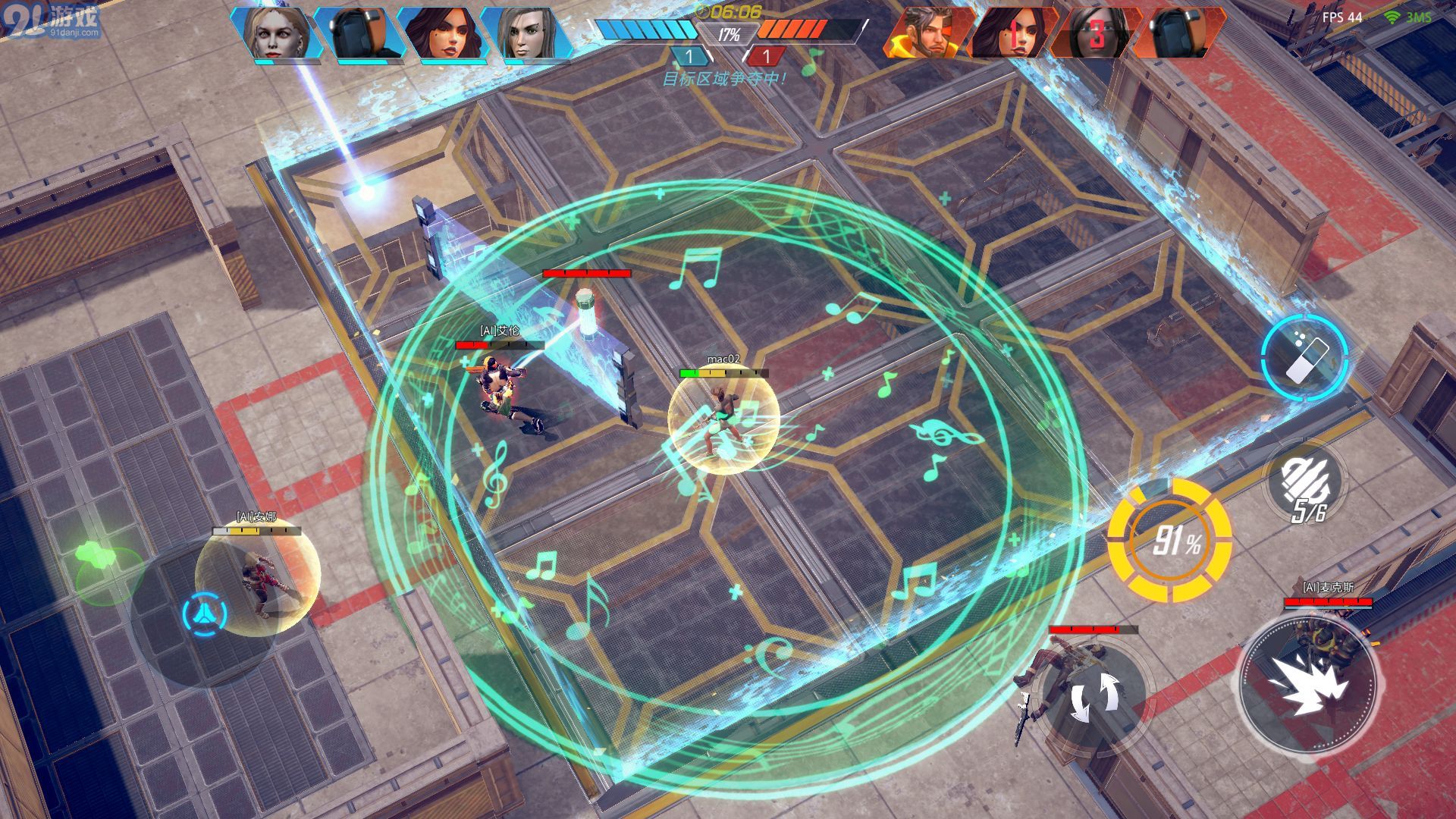 K3手游v0.21.4截图3