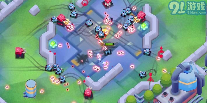 疯狂坦克v1.0.6截图3