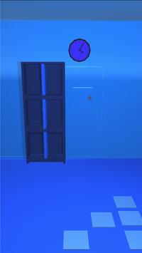 逃离超级蓝色房间游戏在线玩v1.7截图1