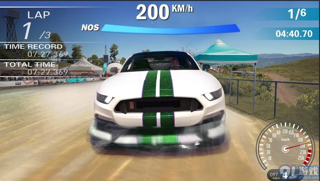 疯狂赛车免费完整版v1.0.30截图2