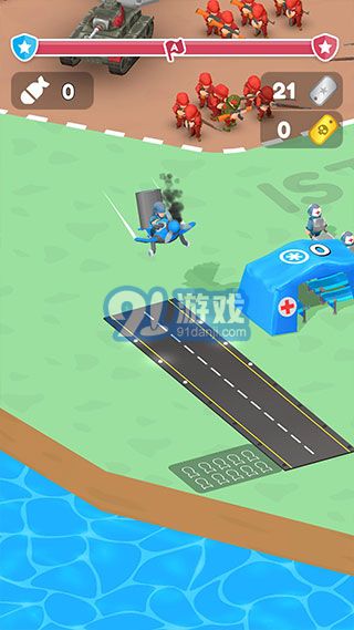 陆军指挥官v3.3.0v3.3.3截图1