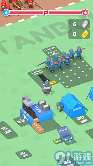 陆军指挥官v3.3.0v3.3.3截图2
