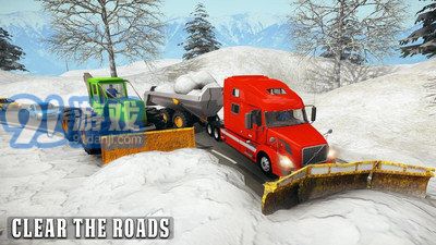 除雪模拟器appv1.8截图1