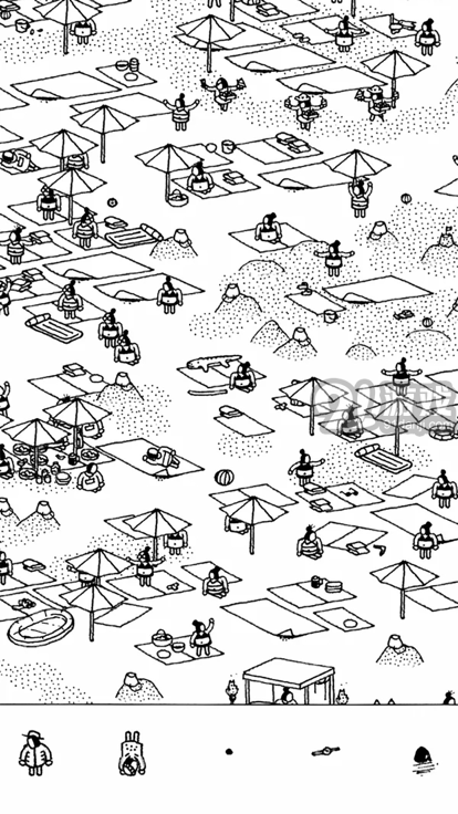 隐藏的家伙安卓版v2.0.5截图1