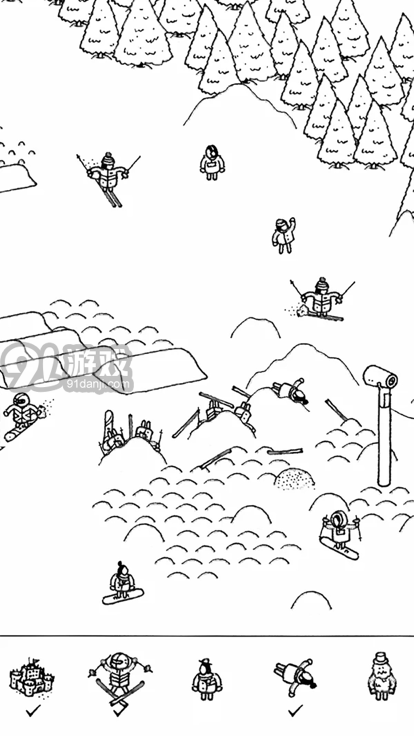 隐藏的家伙安卓版v2.0.5截图3