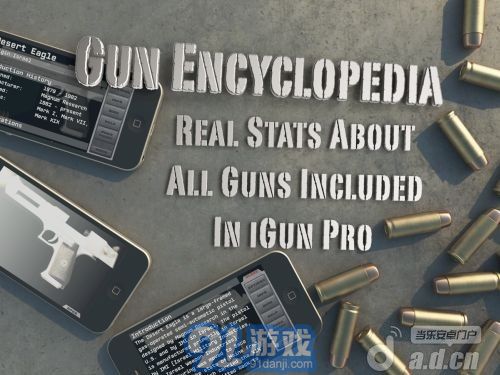 爱枪支 修改版v1.103截图1