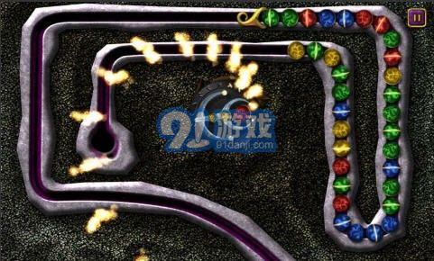 闪动祖玛手游v1.2.9截图2