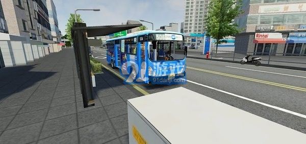 3D驾驶3.0v11.60截图1