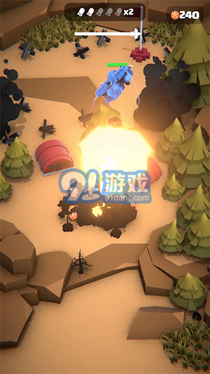 降落区v0.8截图2