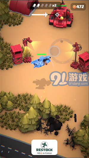 降落区v0.8截图3