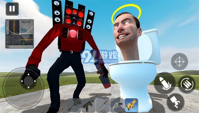 钢铁午夜战士v1.5截图2