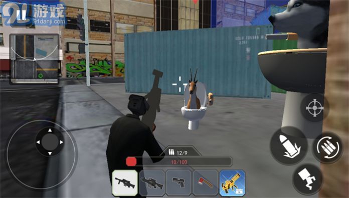 钢铁午夜战士v1.5截图3