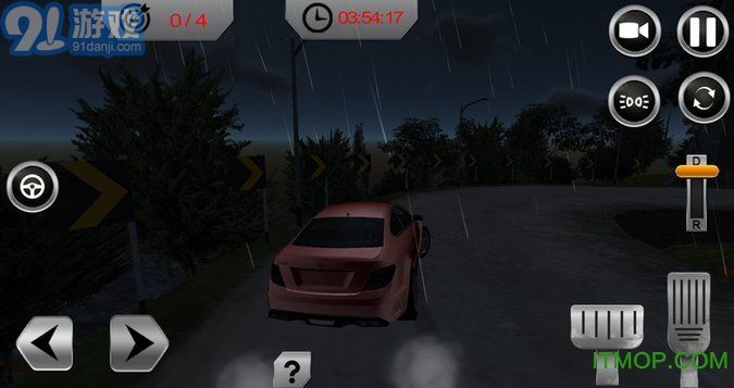 爬坡赛车游戏v2.8截图1