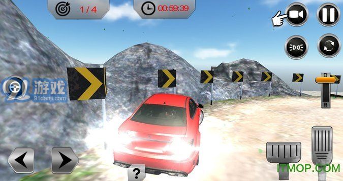 爬坡赛车游戏v2.8截图2