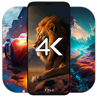 4KWallpapers手机壁纸v4.1.9
