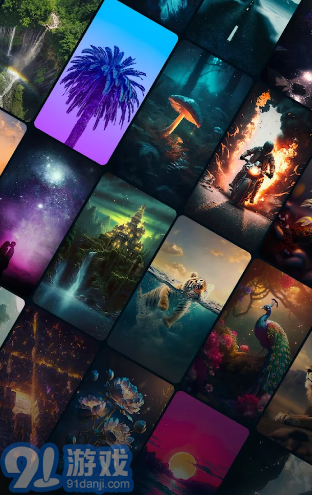 4KWallpapers手机壁纸v4.1.9截图2