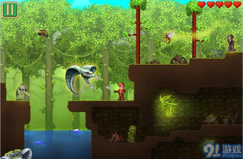 2D工艺与采矿世界v1.8截图1