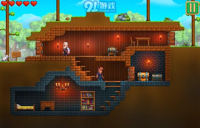 2D工艺与采矿世界v1.8截图5