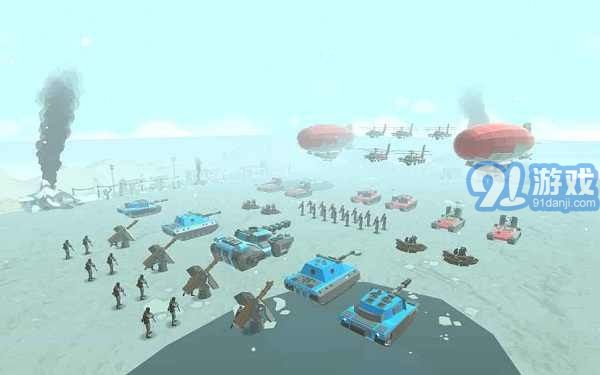 陆军战争模拟器v1.0.7截图3