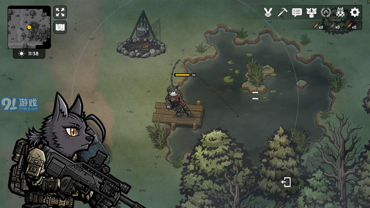 物种战争2v3.0.5截图4