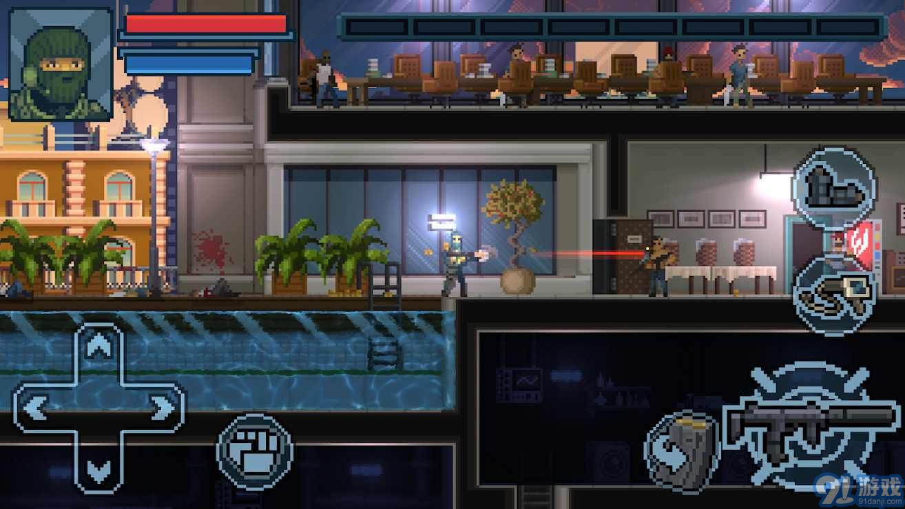 破门而入行动小队内置菜单v1.0.75截图1