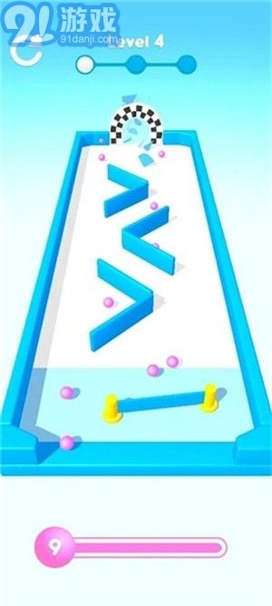 物理画线弹球v1.10截图1