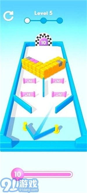 物理画线弹球v1.10截图3