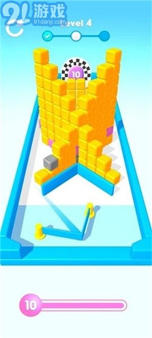 物理画线弹球v1.10截图4