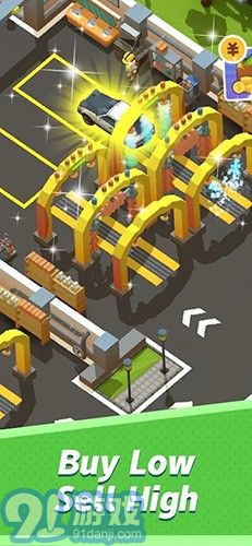 闲置二手车大亨v1.0.8截图3