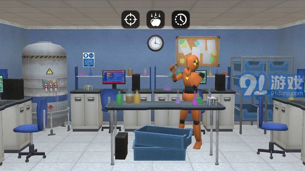 爆破模拟器v1.0.9.039截图2