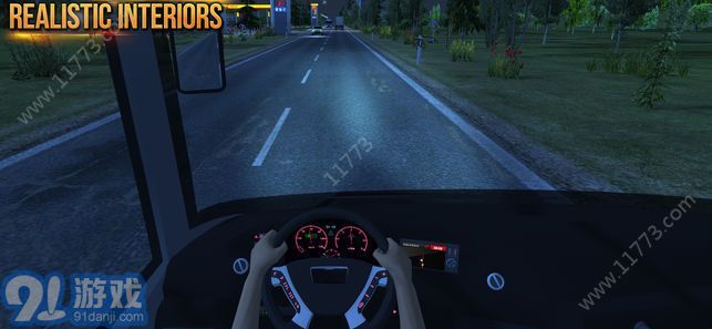 超级客车模拟驾驶安装包v1.0.13截图1