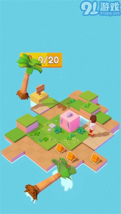 砖块世界建造者v0.6截图2