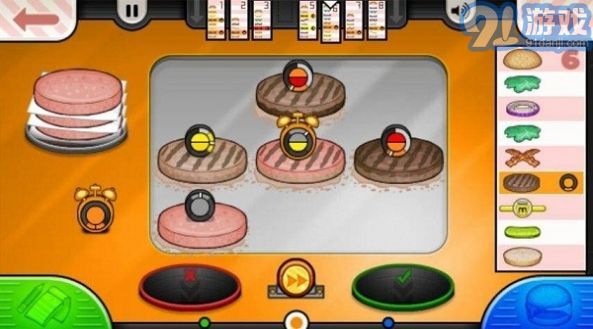 爸爸的汉堡店hdv1.2.5截图2