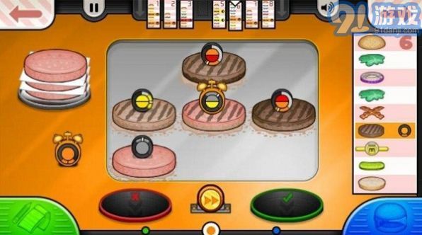 爸爸的汉堡店hdv1.2.5截图3