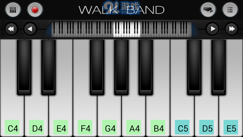 随身乐队v6.4.13截图1